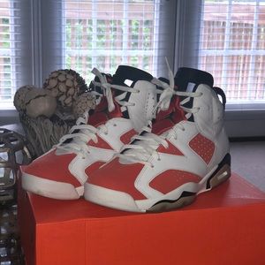 Air Jordan retro 6 gatorade